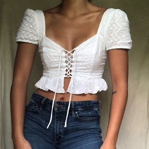 Forever21 Crop Top